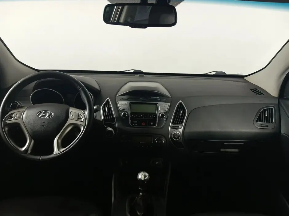 Hyundai ix35, 2012 г.