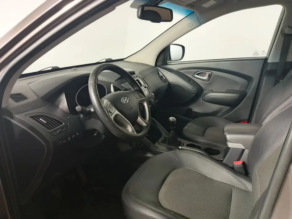 Hyundai ix35, 2012 г.