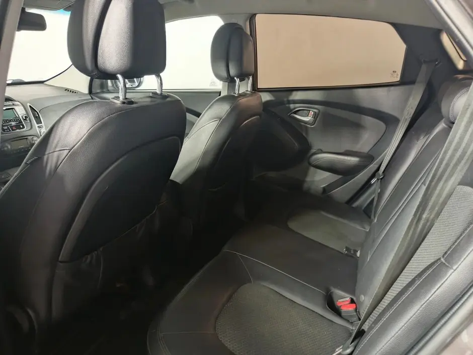 Hyundai ix35, 2012 г.