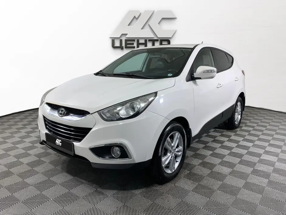 Hyundai ix35, 2013 г.