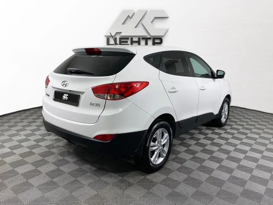 Hyundai ix35, 2013 г.