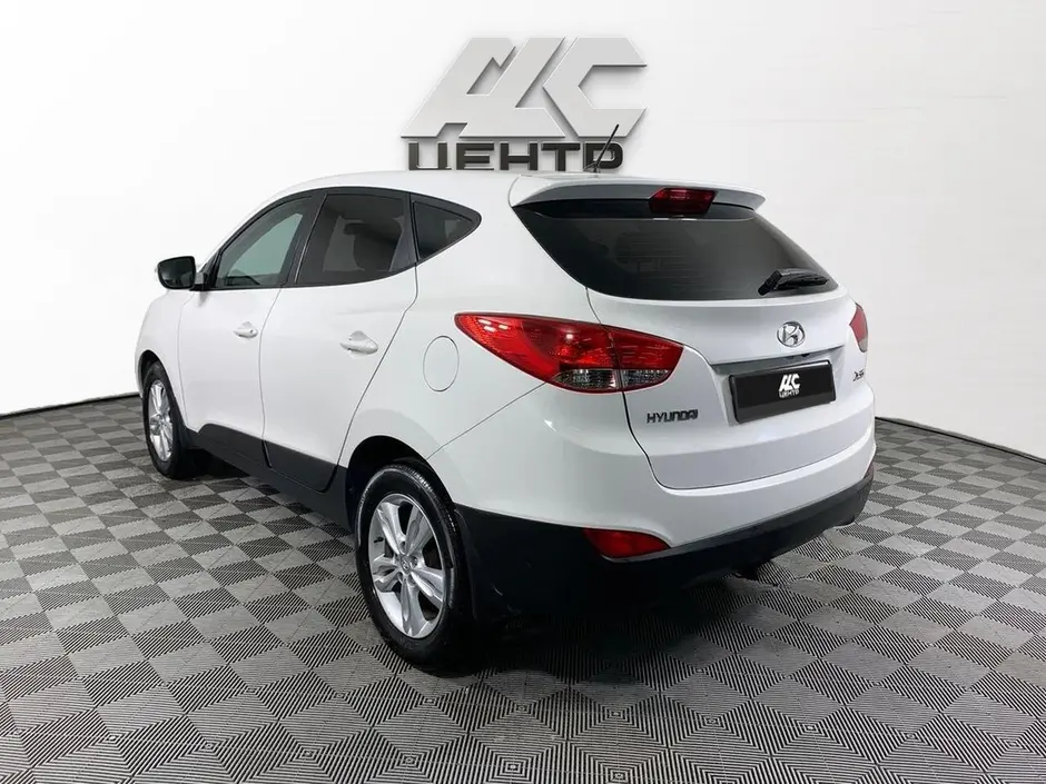 Hyundai ix35, 2013 г.