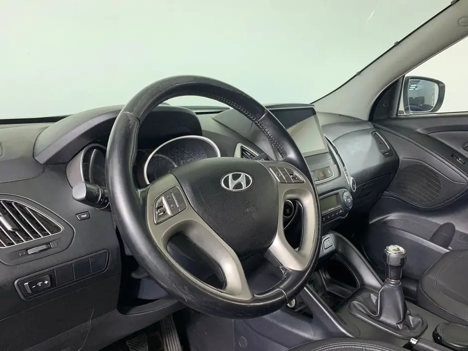 Hyundai ix35, 2013 г.