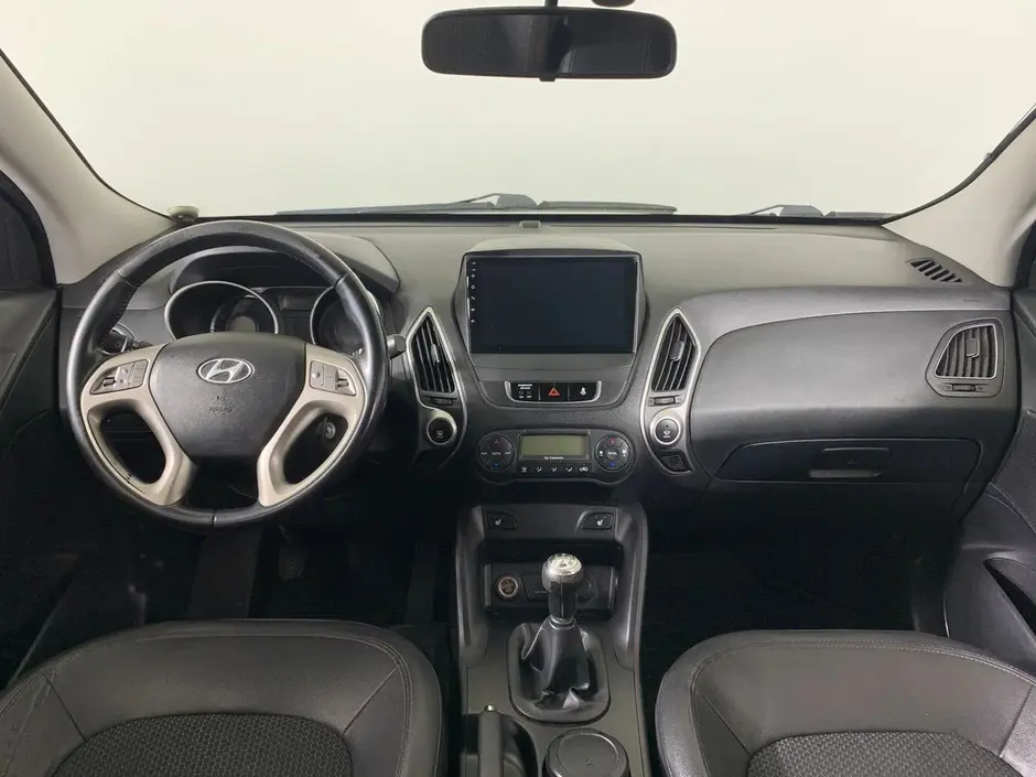Hyundai ix35, 2013 г.