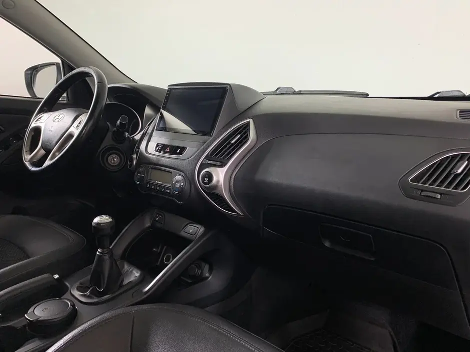 Hyundai ix35, 2013 г.