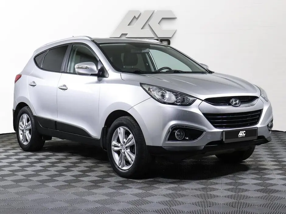 Hyundai ix35, 2012 г.