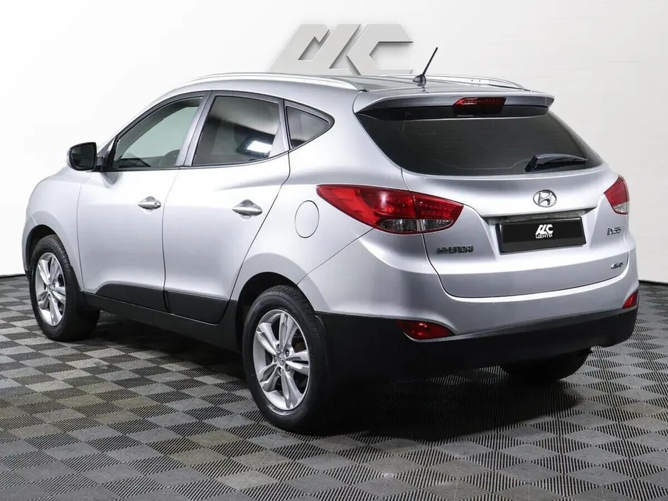 Hyundai ix35, 2012 г.
