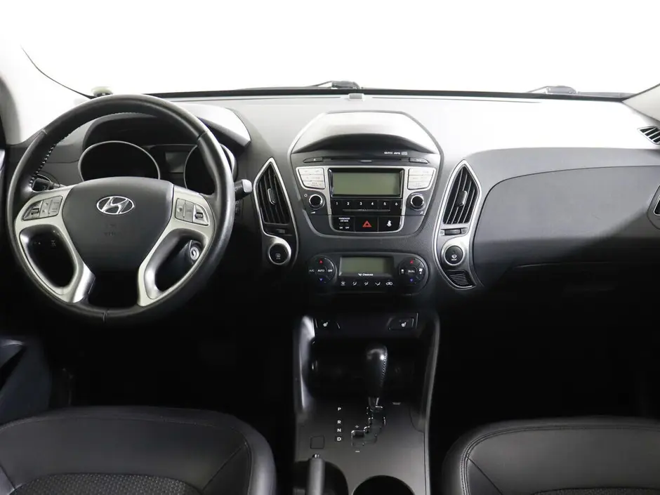 Hyundai ix35, 2012 г.