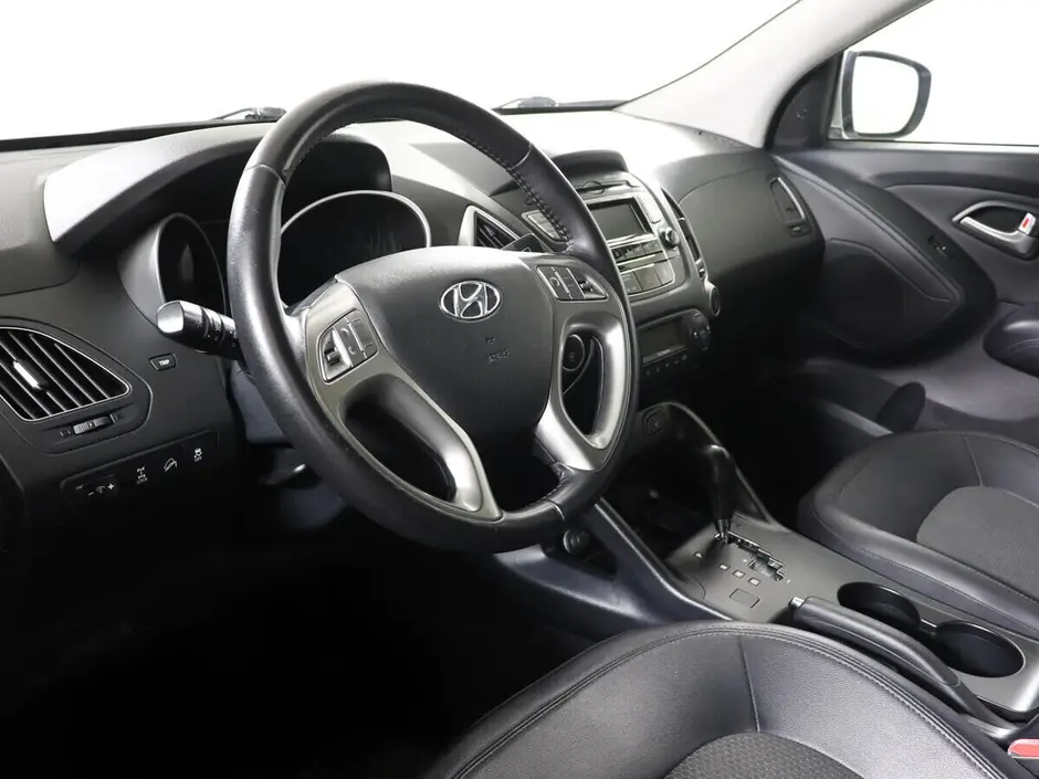 Hyundai ix35, 2012 г.