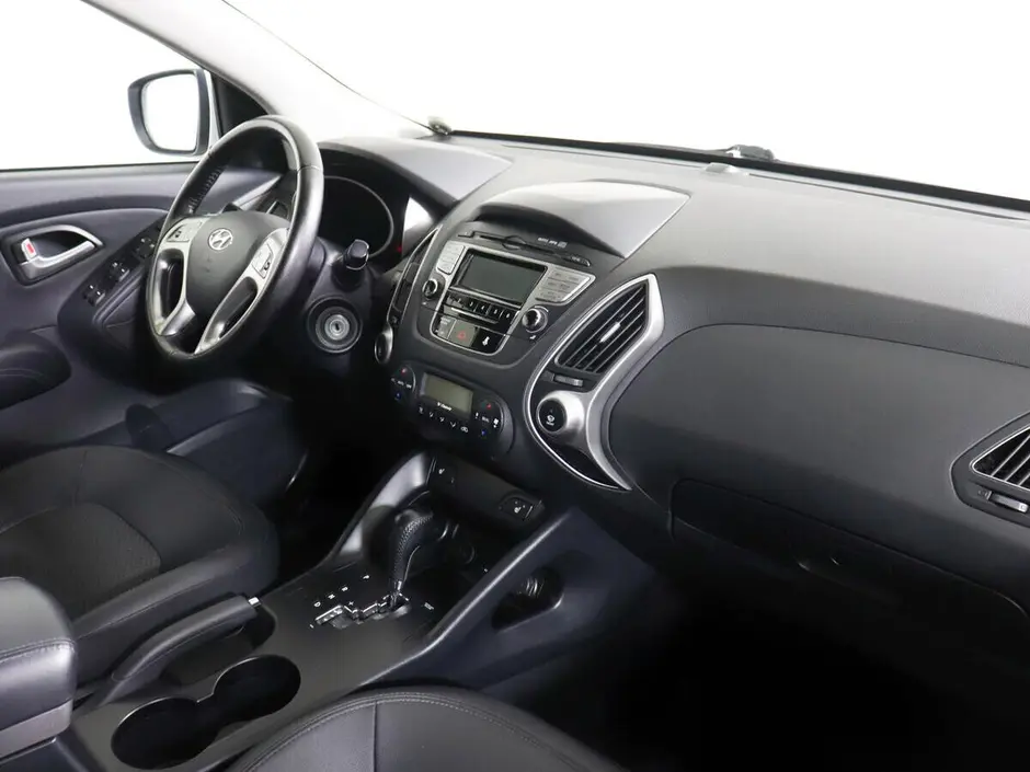 Hyundai ix35, 2012 г.