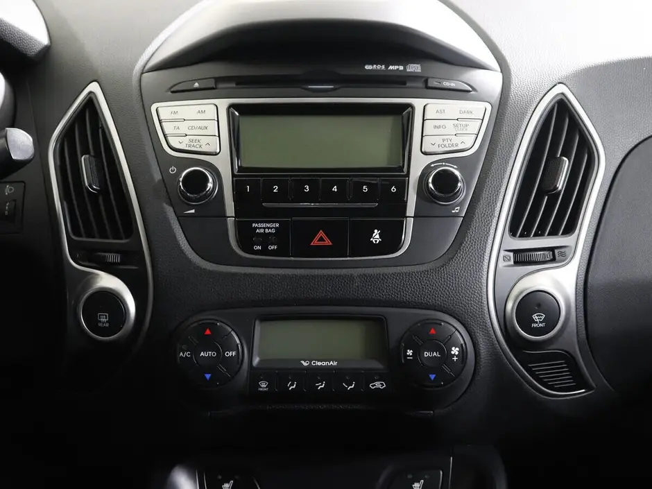 Hyundai ix35, 2012 г.