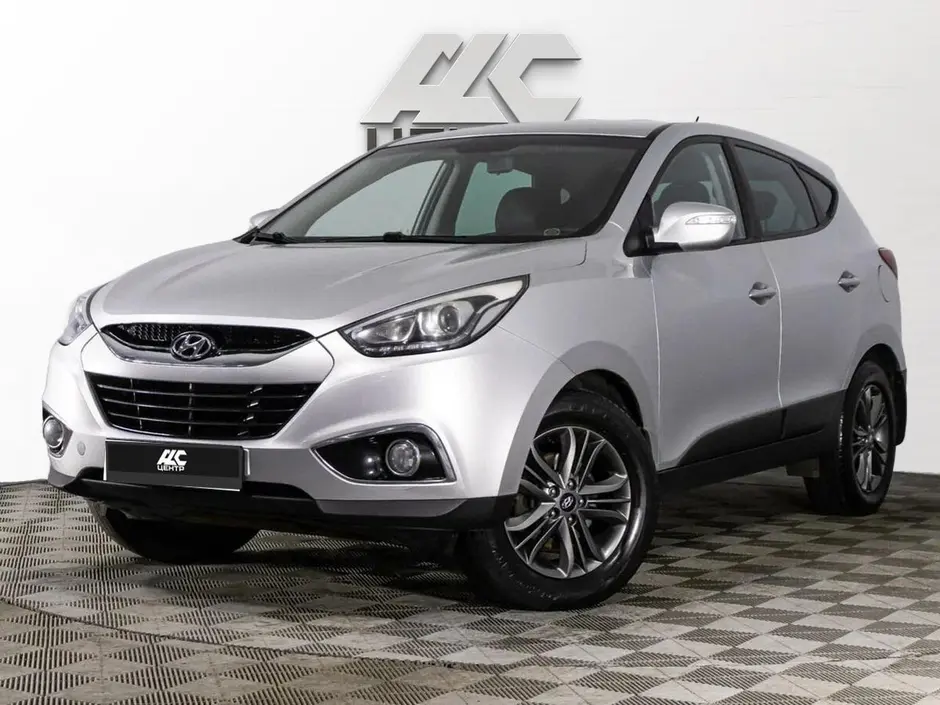 Hyundai ix35, 2014 г.