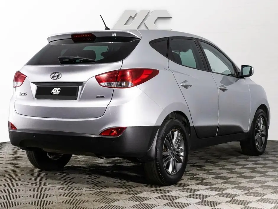 Hyundai ix35, 2014 г.