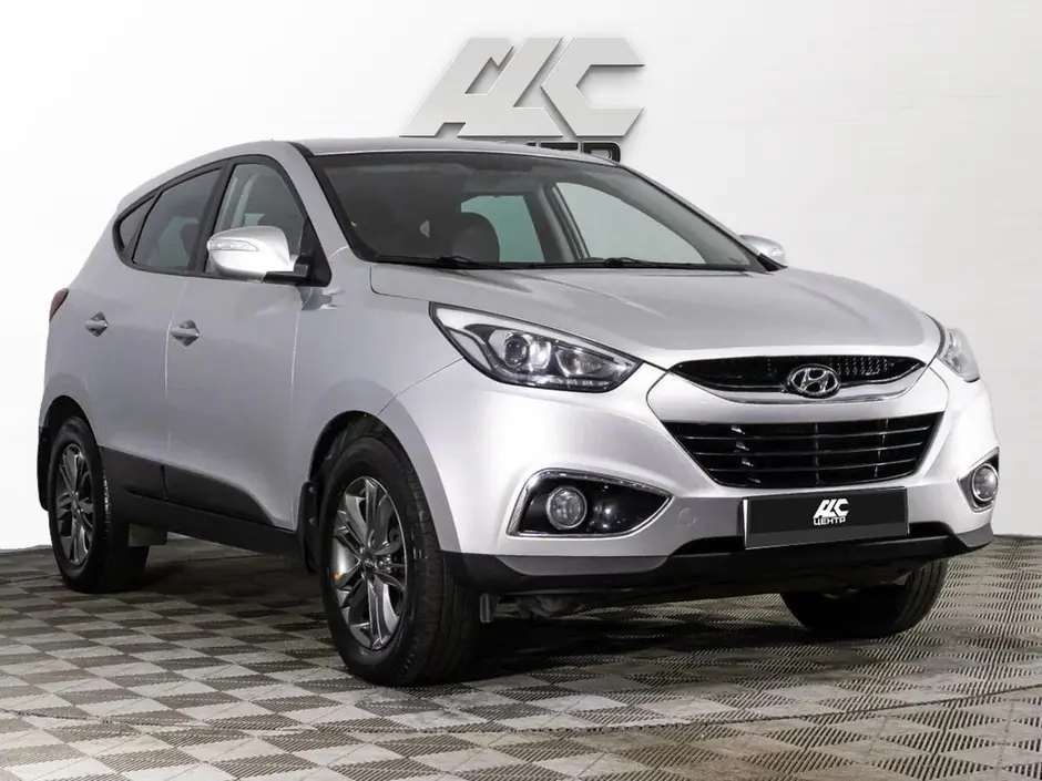Hyundai ix35, 2014 г.
