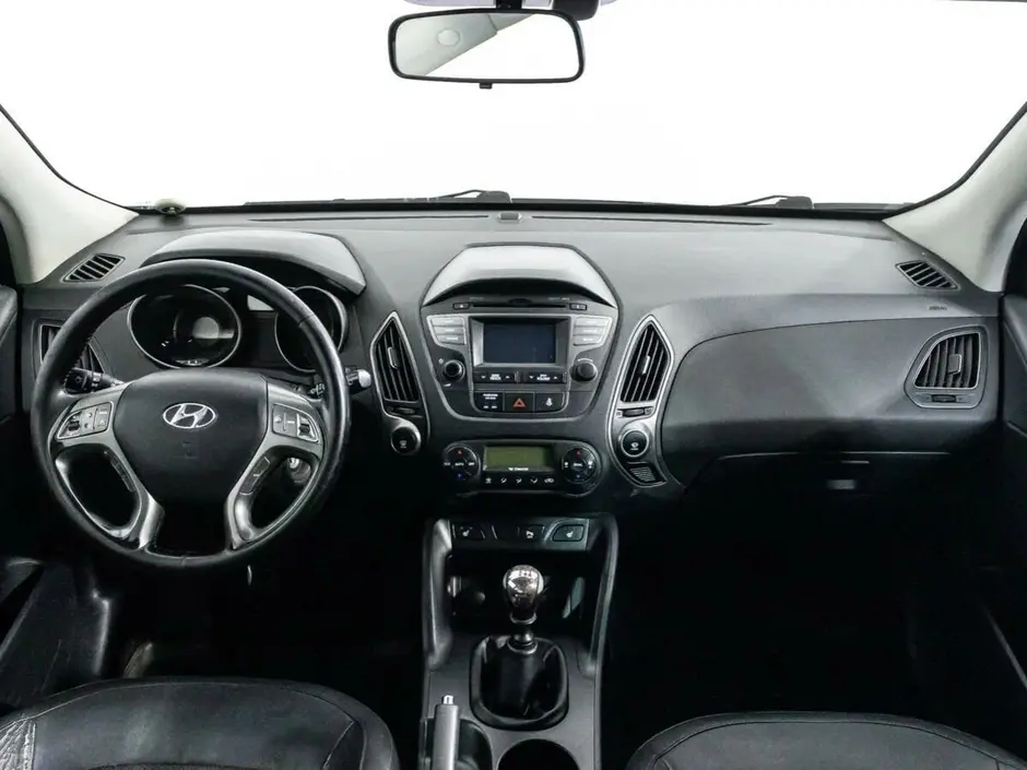Hyundai ix35, 2014 г.