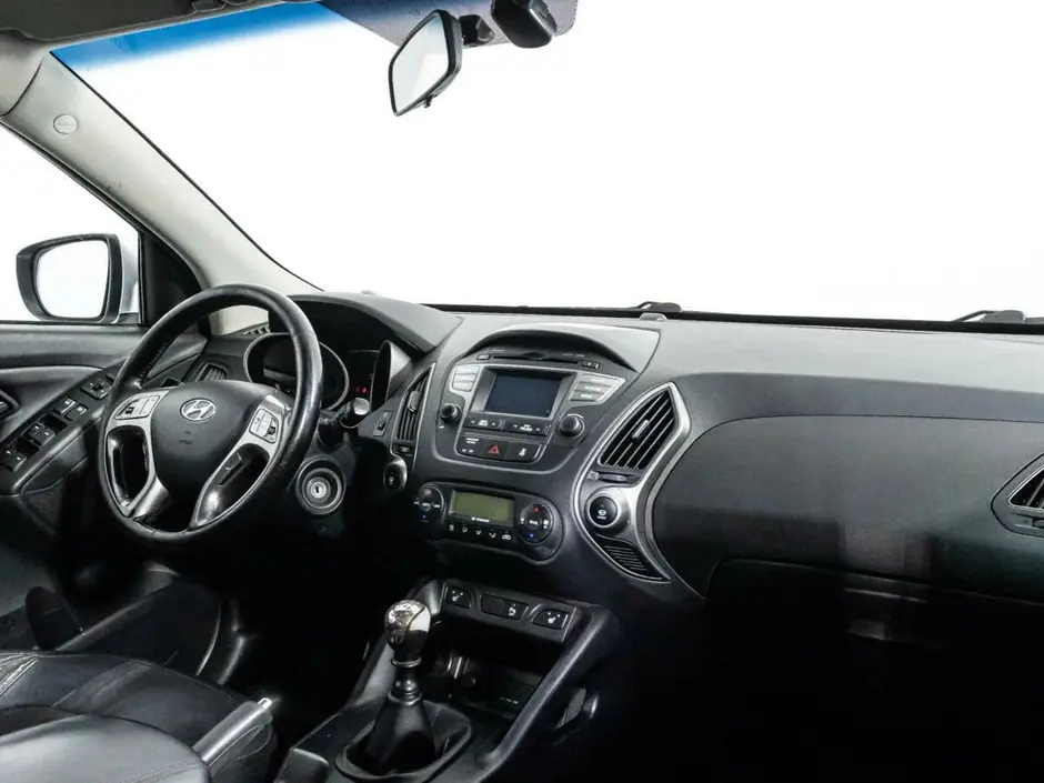 Hyundai ix35, 2014 г.