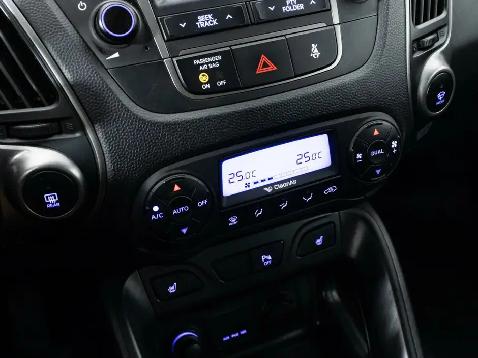 Hyundai ix35, 2014 г.