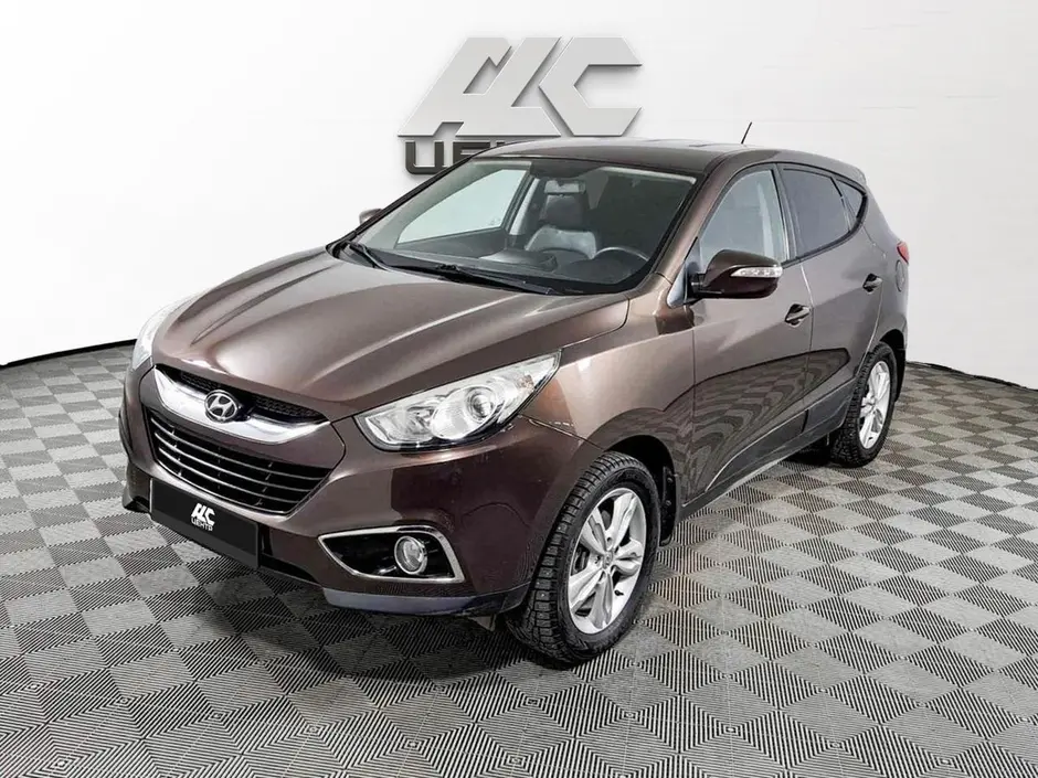 Hyundai ix35, 2013 г.