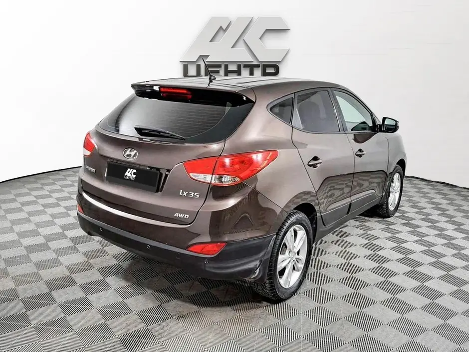 Hyundai ix35, 2013 г.