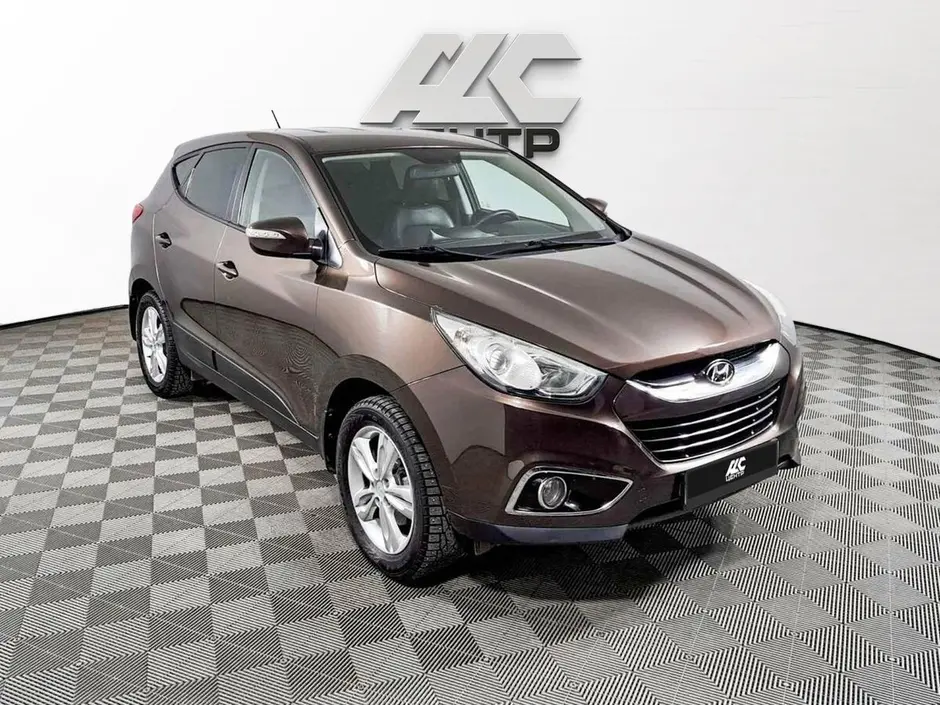 Hyundai ix35, 2013 г.