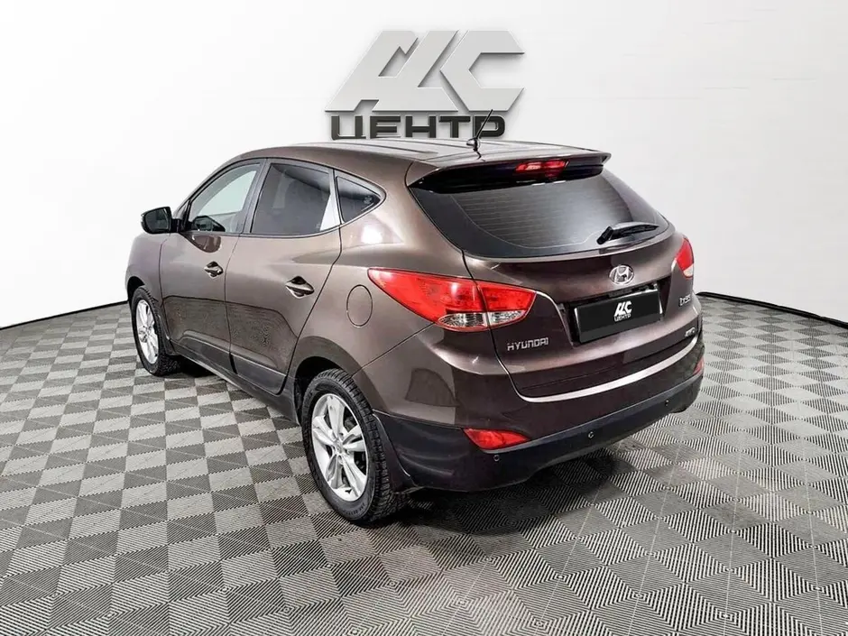 Hyundai ix35, 2013 г.