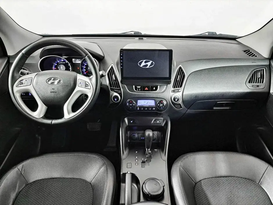 Hyundai ix35, 2013 г.
