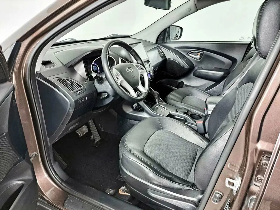 Hyundai ix35, 2013 г.