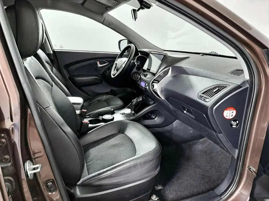 Hyundai ix35, 2013 г.