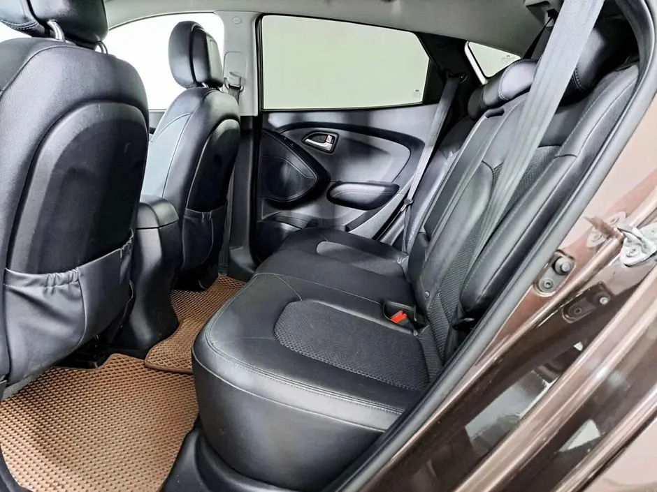 Hyundai ix35, 2013 г.