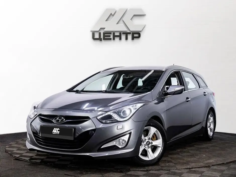 Hyundai i40, 2013 г.