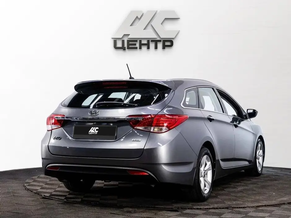 Hyundai i40, 2013 г.