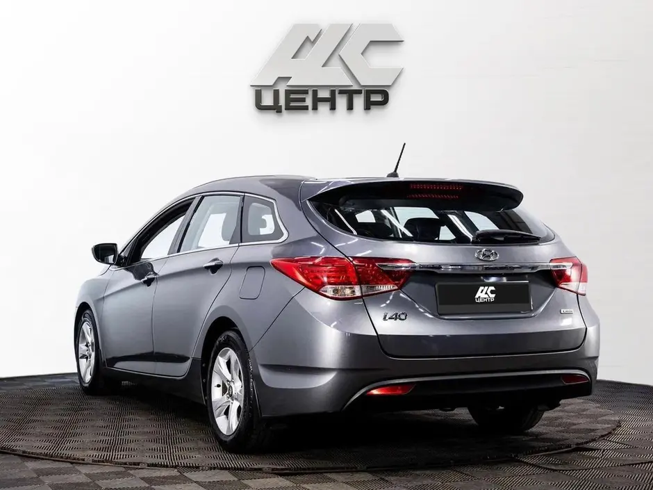 Hyundai i40, 2013 г.