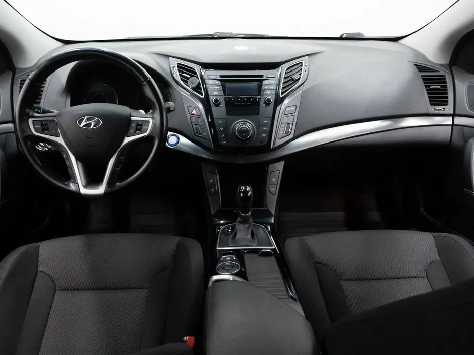 Hyundai i40, 2013 г.