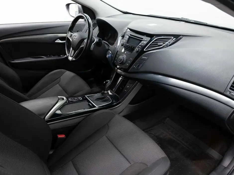 Hyundai i40, 2013 г.