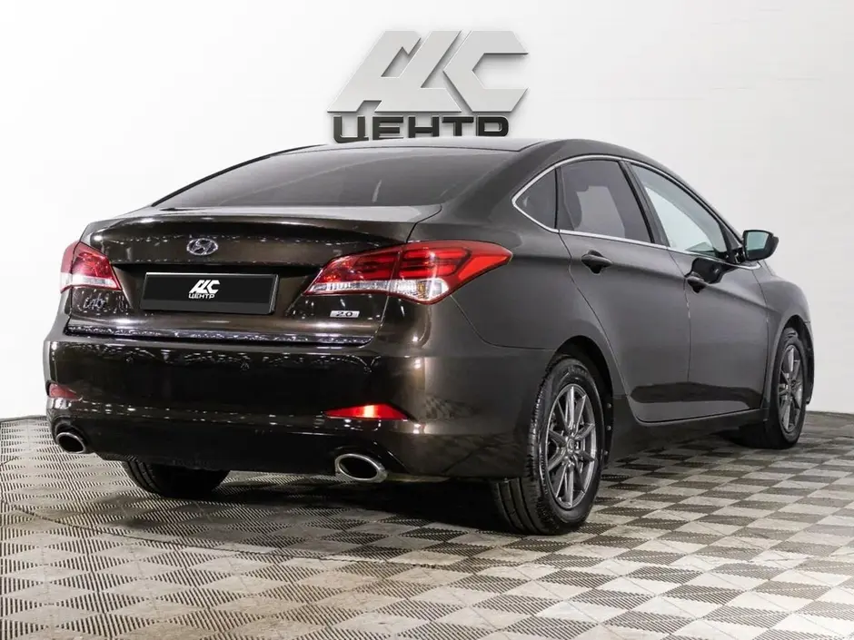 Hyundai i40, 2016 г.