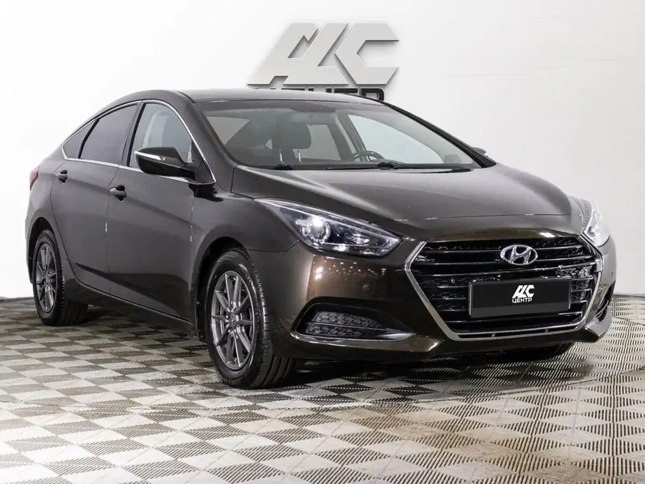 Hyundai i40, 2016 г.