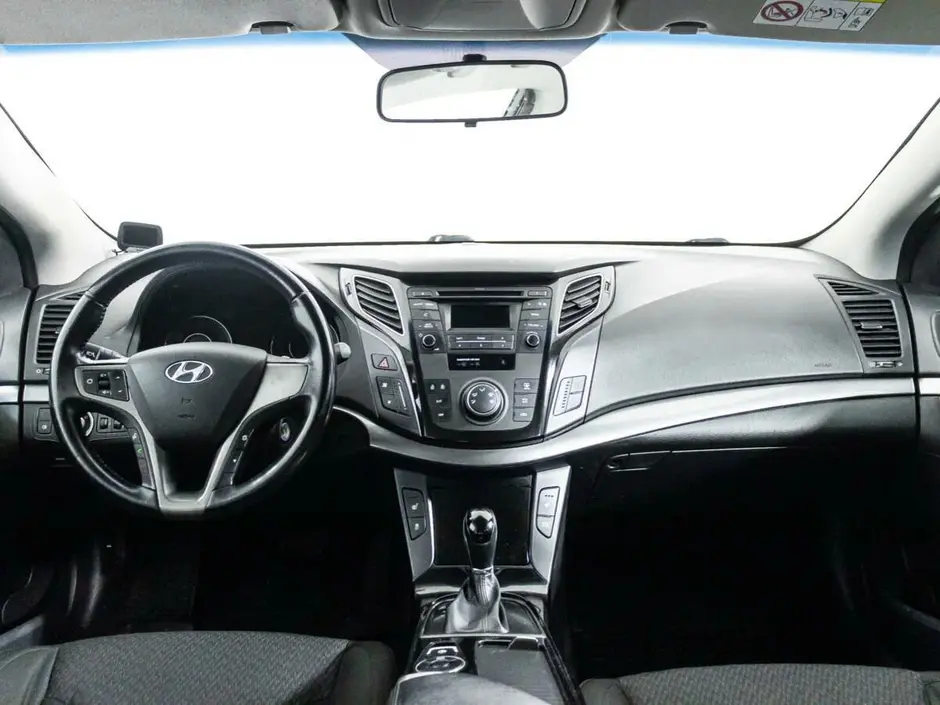 Hyundai i40, 2016 г.
