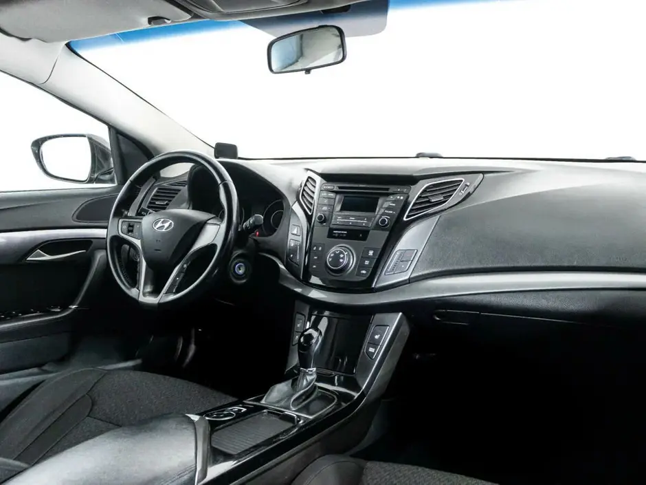 Hyundai i40, 2016 г.