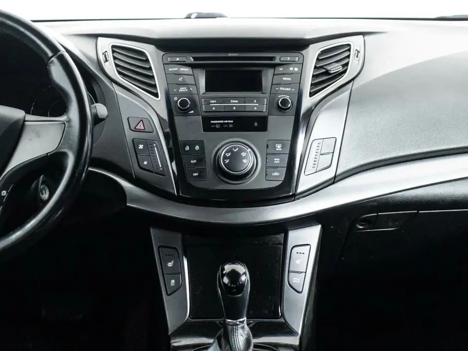 Hyundai i40, 2016 г.