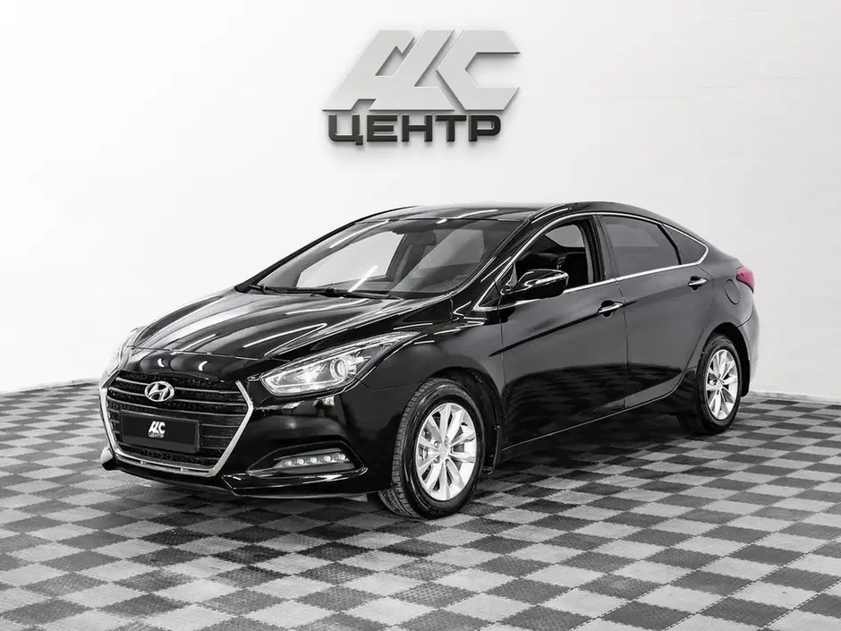 Hyundai i40, 2016 г.