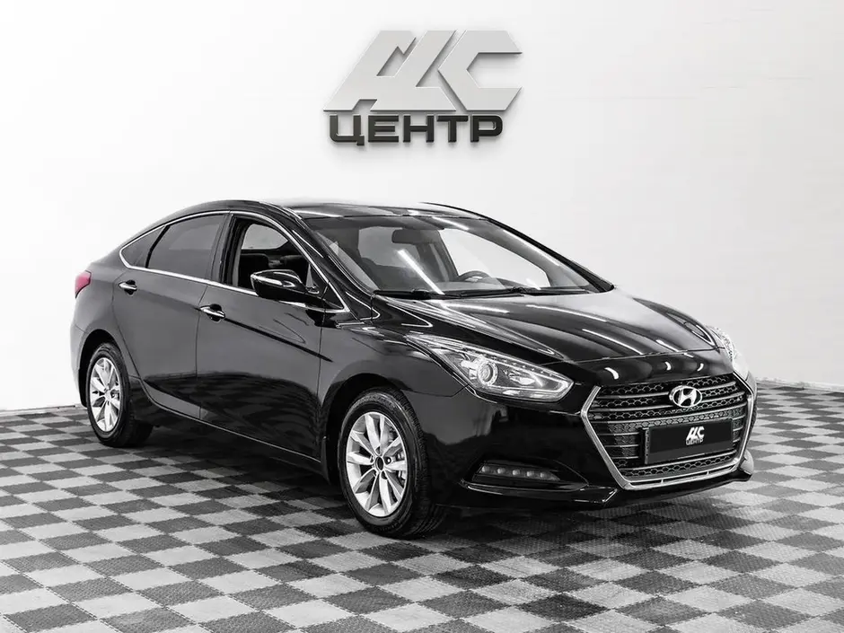 Hyundai i40, 2016 г.