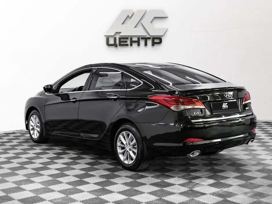 Hyundai i40, 2016 г.