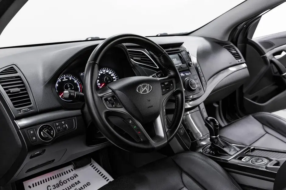Hyundai i40, 2016 г.