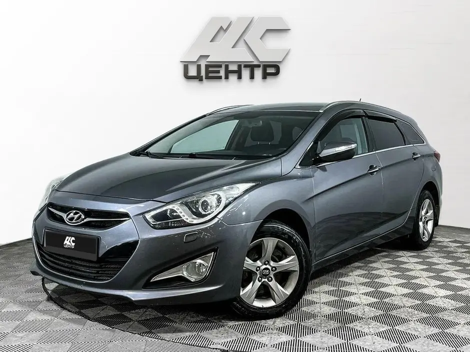 Hyundai i40, 2013 г.