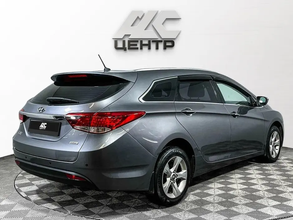 Hyundai i40, 2013 г.