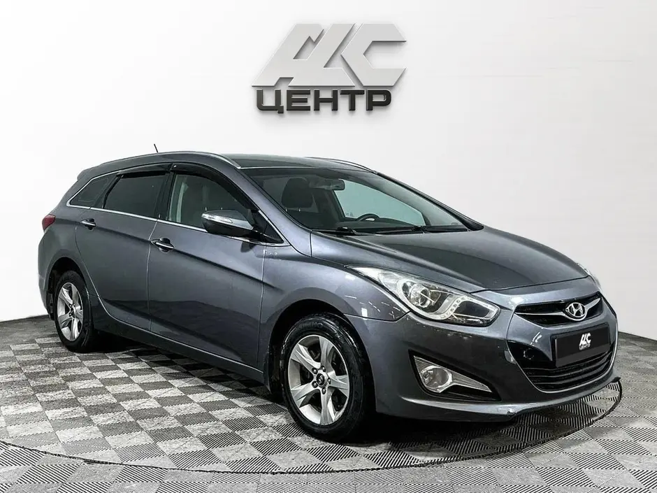 Hyundai i40, 2013 г.