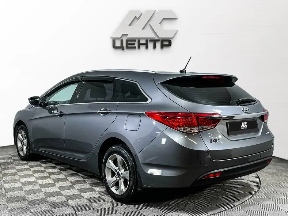 Hyundai i40, 2013 г.