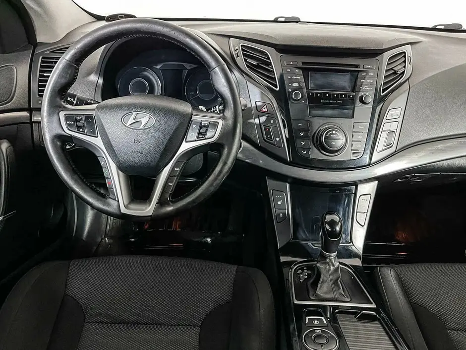 Hyundai i40, 2013 г.