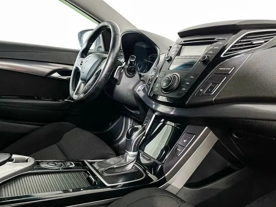 Hyundai i40, 2013 г.