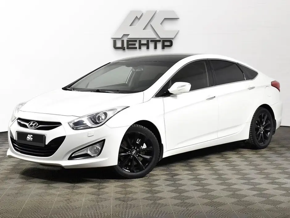 Hyundai i40, 2015 г.